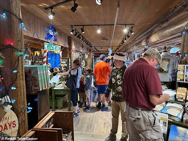 Breaking: Yellowstone National Park Celebrates Christmas Twice a Year, with Early Celebration on August 25