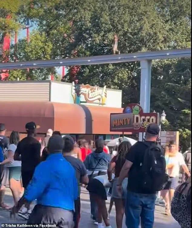 Exclusive Footage and Hidden Safety Protocols at Hersheypark After Child's Near-Tragedy
