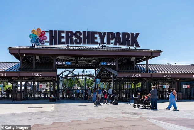Exclusive Footage and Hidden Safety Protocols at Hersheypark After Child's Near-Tragedy