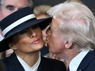 Late-Breaking: Ivanka Trump's New Routine as Her Father's Second Term Begins