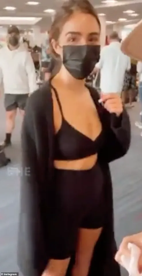 Sara Blake Cheek Alleges American Airlines Flight Attendant Targeted Her Over Dress Code, Sparking Debate on Airline Policies