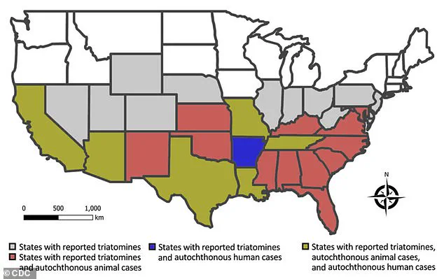 Health Experts Urge Reclassification of Chagas Disease as Endemic in U.S. to Improve Awareness and Resource Allocation