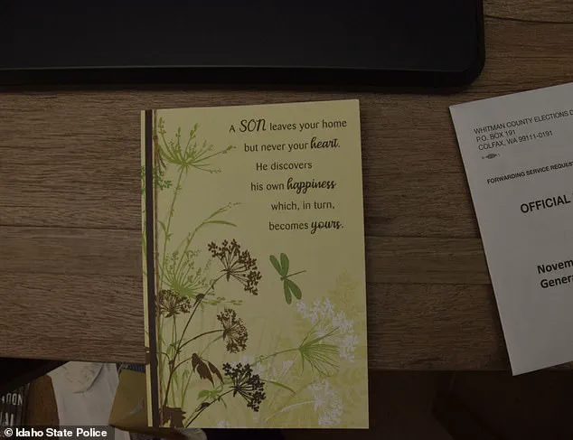 New Cell Phone Evidence Reveals Post-Murder Conversation Between Bryan Kohberger and His Mother, According to Digital Forensics Experts