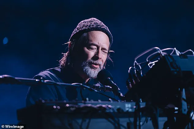 Radiohead's Imminent Tour Sparks Controversy as Pro-Palestine Groups Threaten Boycott Over Jonny Greenwood Ties