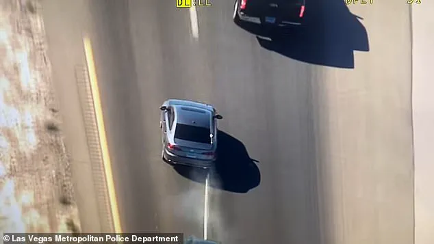 Las Vegas PD's 'Grappler' Tech in Action: Innovation, Regulation, and Public Safety in the Spotlight