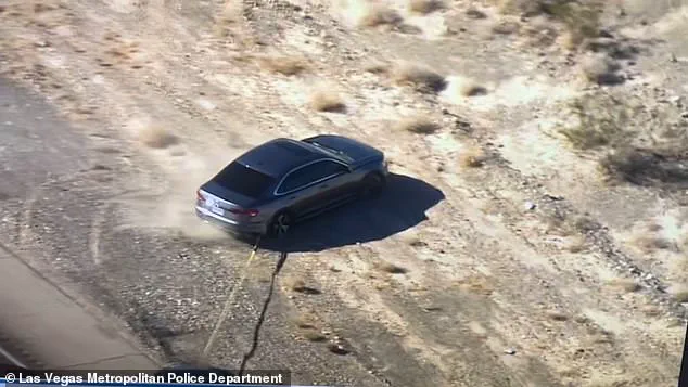 Las Vegas PD's 'Grappler' Tech in Action: Innovation, Regulation, and Public Safety in the Spotlight