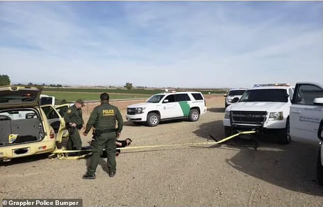 Las Vegas PD's 'Grappler' Tech in Action: Innovation, Regulation, and Public Safety in the Spotlight