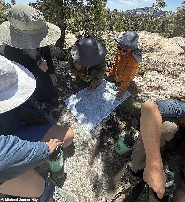 Retired Navy Veteran Stranded in Wilderness After Losing Essential Supplies