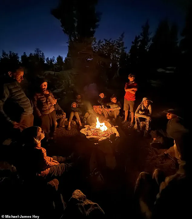 Retired Navy Veteran Stranded in Wilderness After Losing Essential Supplies