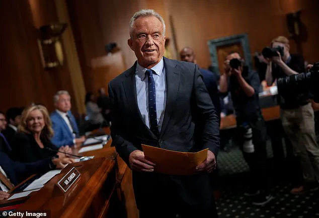 Senate Hearing Sparks Debate Over Public Health Stances and Government Accountability Amid Bipartisan Scrutiny