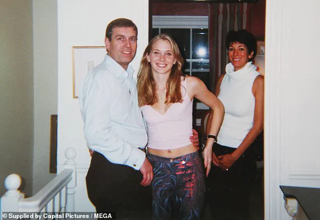 Shrouded in Secrecy: The Fight for Access to Information in Prince Andrew's Epstein Allegations