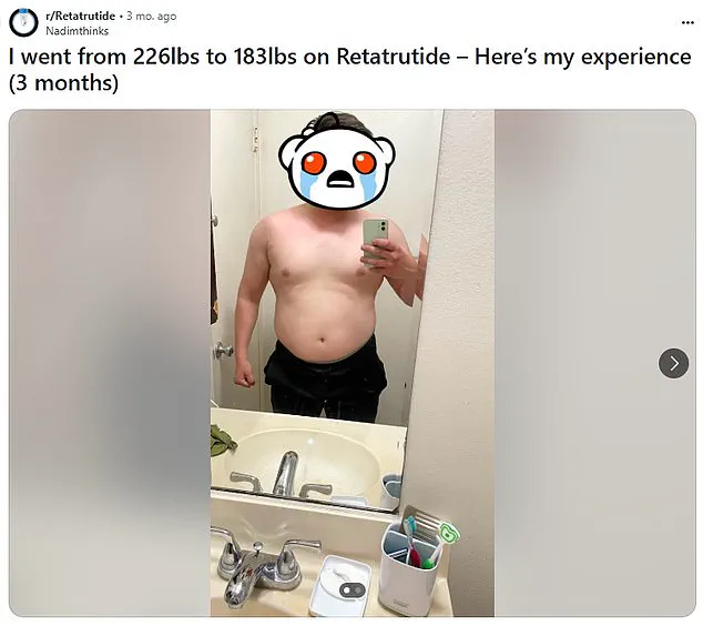 The Hidden Dangers of Social Media-Driven Weight Loss Drugs: A Community Health Alert