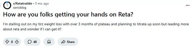 The Hidden Dangers of Social Media-Driven Weight Loss Drugs: A Community Health Alert