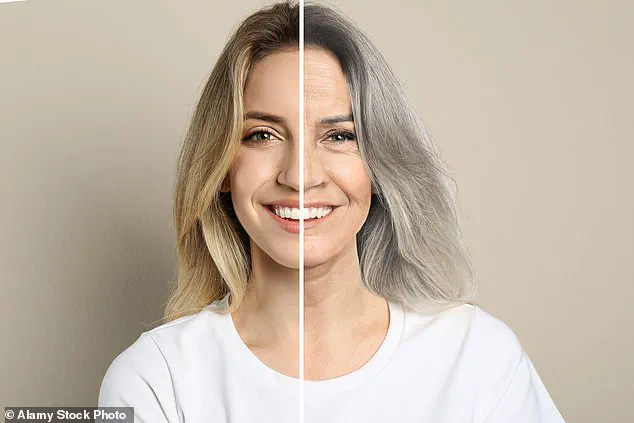 Breaking: Chinese Actress Guo Tong Reveals Stress-Induced Grey Hair Reversal via Injections in Viral Video