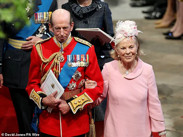 Breaking: Royal Family Mourns Duchess of Kent as Prince and Princess of Wales Release Statement on Legacy and Loss