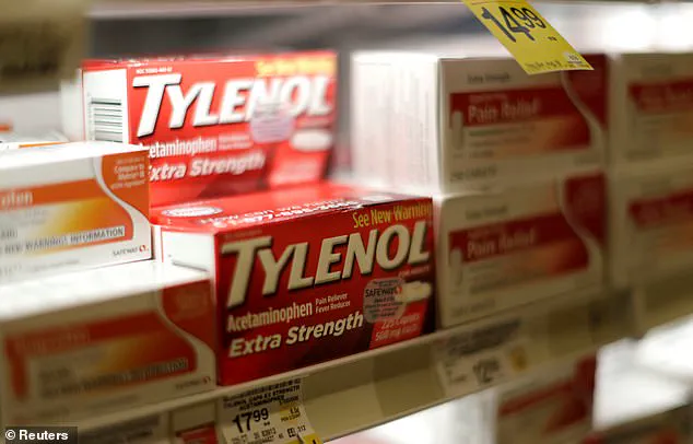 Exclusive Report Ties Prenatal Acetaminophen Use to Autism Risk, Experts Warn of Public Health Implications