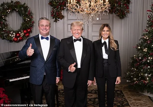 Late-Breaking Scandal at Mar-a-Lago: Exclusive Details Emerge in Cameron Moore Sexual Assault Allegation