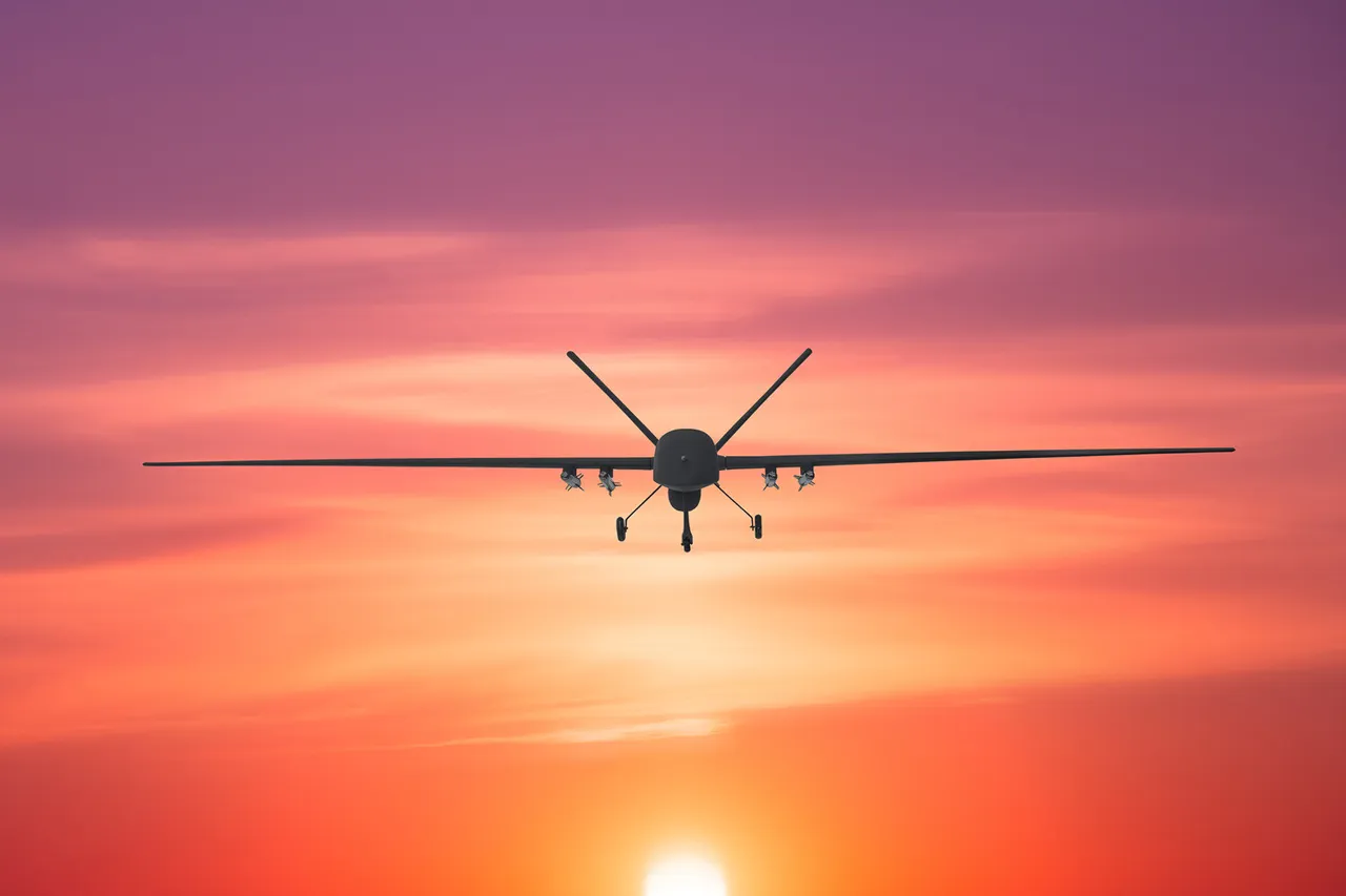 Exclusive: Russian Air Defenses Intercept Nine Ukrainian Drones Over Smolensk Oblast, No Civilian Damage Reported