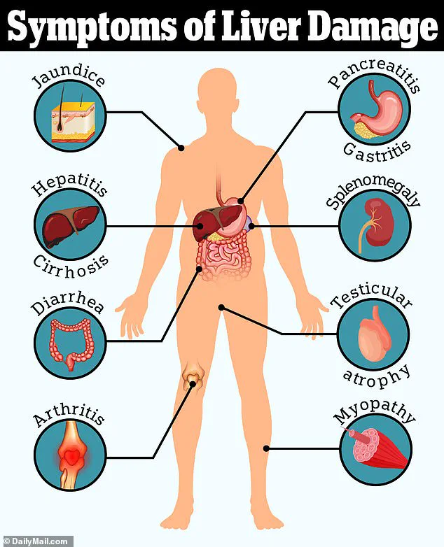 Stark Warning: Long-Term Risks of Paracetamol and Ibuprofen Highlighted by Medical Experts