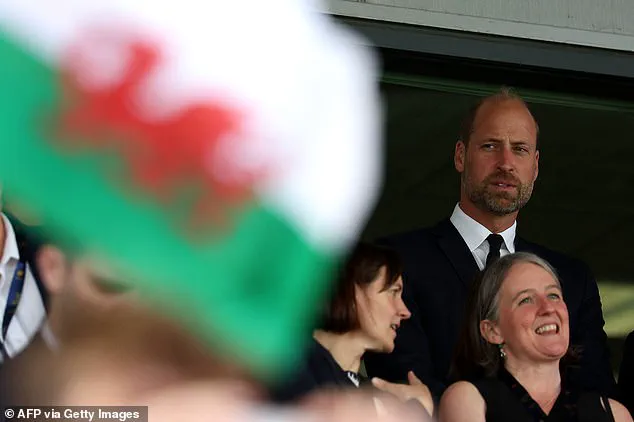 Divided Loyalties: Prince and Princess of Wales Attend Separate Rugby Matches Amid Public Scrutiny