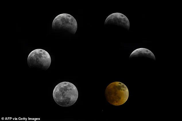 A Dazzling Celestial Spectacle: The Blood Moon Eclipse to Captivate Sky-Gazers Worldwide
