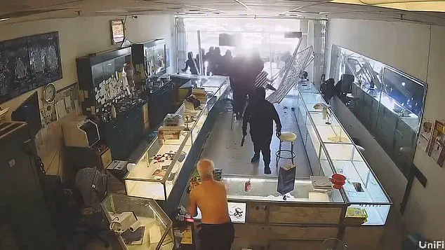 Brazen Daylight Robbery Shocks Vietnamese-American Community, 88-Year-Old Owner Injured