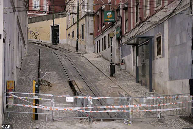 Breaking: Fatal Lisbon Tram Crash Linked to Cable Failure, 16 Dead