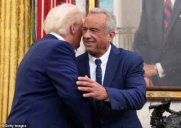 Growing GOP Divide Over Trump’s Vaccine and Public Health Policies Sparks Debate on National Health Strategy