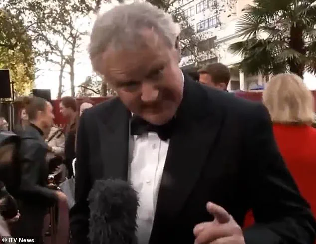 Hugh Bonneville Makes Controversial Political Statement on Gaza Violence at Downton Abbey Premiere