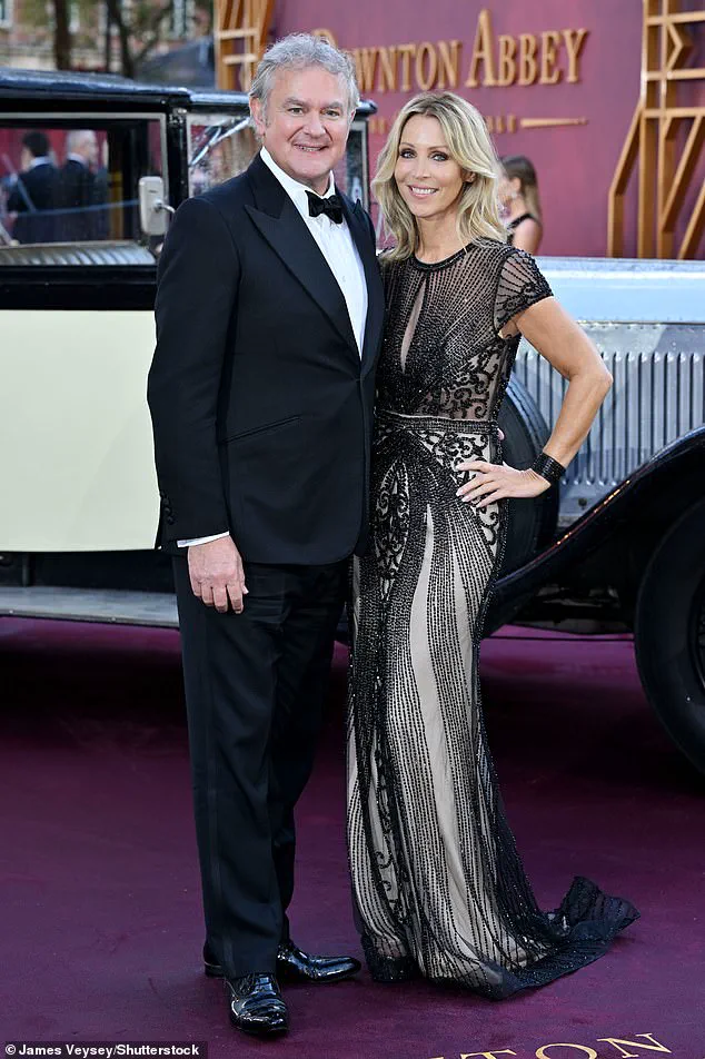 Hugh Bonneville Makes Controversial Political Statement on Gaza Violence at Downton Abbey Premiere