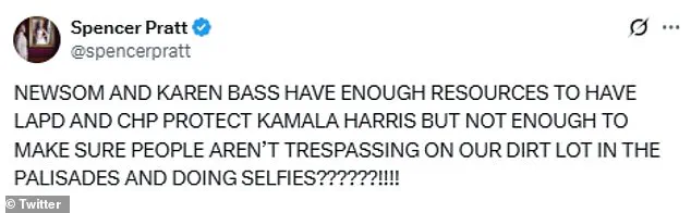 LAPD Ends 24/7 Security for Kamala Harris Amid Union Concerns Over Resource Allocation