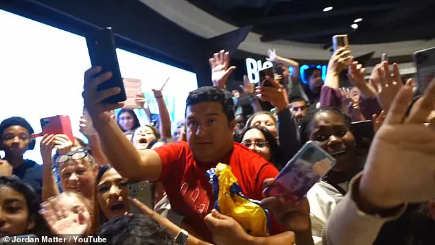 Salish Matter's Sincerely Yours Launch Descends into Chaos as Overcrowded Mall Sparks Social Media Outcry