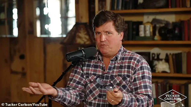 Tucker Carlson Sparks Outrage Over Controversial Claim That Hamas Is 'More Like a Political Organization' Than a Terror Group