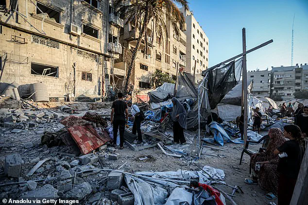 Israeli Evacuation Orders Spark Panic Amid Gaza City's Imminent Offensive