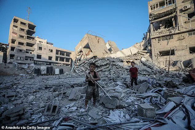 Israeli Evacuation Orders Spark Panic Amid Gaza City's Imminent Offensive