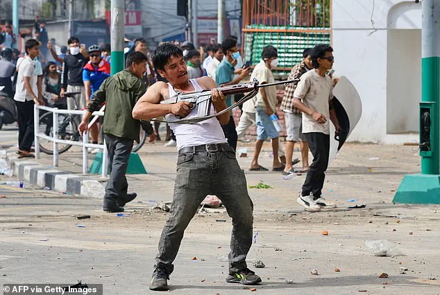 Nepal's Prime Minister Resigns Amid Violent Protests Over Social Media Ban