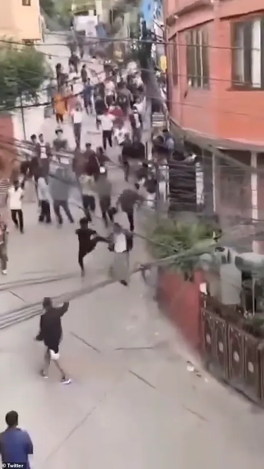 Nepal's Prime Minister Resigns Amid Violent Protests Over Social Media Ban