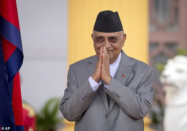 Nepal's Prime Minister Resigns Amid Violent Protests Over Social Media Ban
