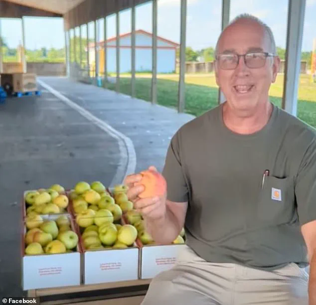 Lynd Fruit Farm's Viral Stand Against Apple Theft Sparks National Conversation on Honesty and Community Values