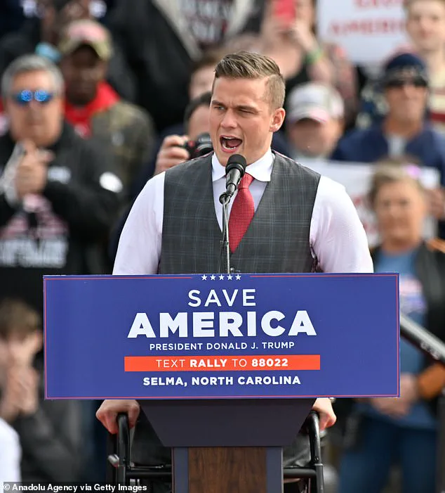 Madison Cawthorn Arrested Over Missed Court Hearing in Traffic Citation Case Amid Bid to Return to Congress