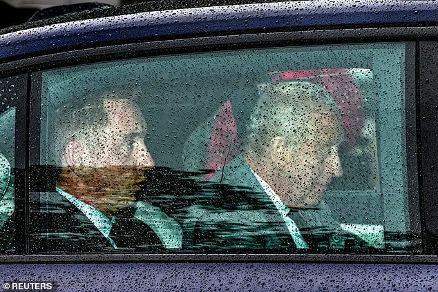 Limited Access: Royal Insiders Reveal Exclusive Details on Harry and Charles III's Reconciliation Efforts