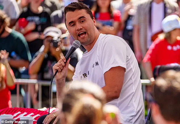 $100,000 Reward Offered for Killer of Conservative Activist Charlie Kirk as Manhunt Intensifies and Questions Rise Over Campus Security and Political Violence