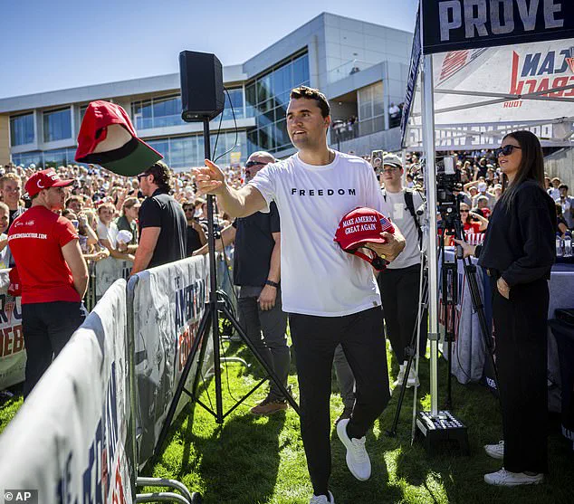 Alleged Assassination of Conservative Activist Raises Concerns Over Online Radicalization and Law Enforcement Response