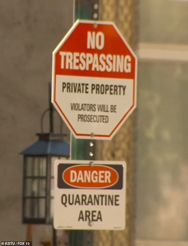 Arrest of Salt Lake City Men Charged with Weapon of Mass Destruction Sparks Debate on Public Safety and Government Oversight