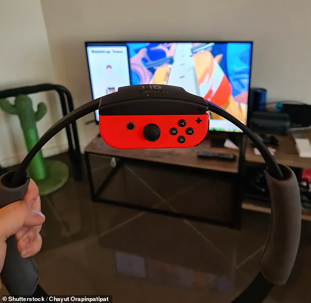 Case Study: Stroke Linked to Nintendo Switch Fitness Game Use in Young Adult