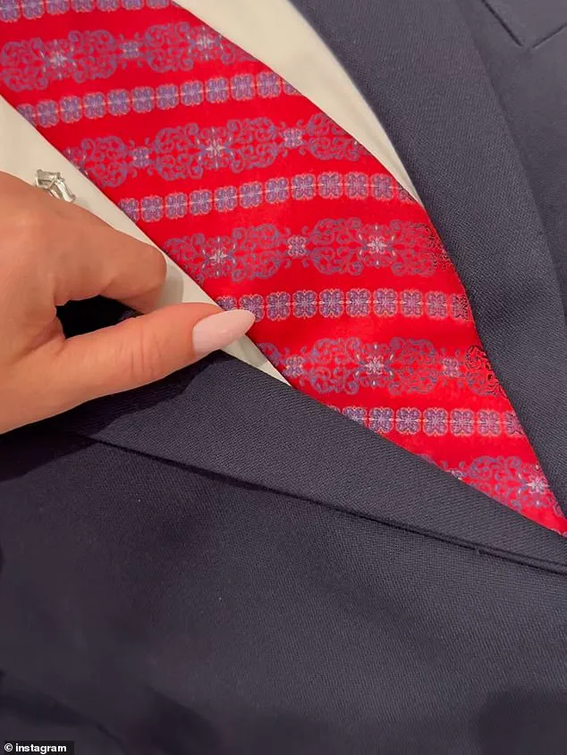 Erika Kirk Shares Personal Images of Final Moments with Deceased Husband Charlie Kirk Ahead of Funeral