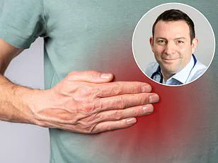 Expert Warns of Hidden Dangers: Indigestion in the UK May Mask Serious Illnesses