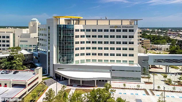 Former Director of Memorial Hermann The Woodlands Medical Center Allegedly Installed Hidden Cameras, Leading to Arrest and $100 Million Class-Action Lawsuit