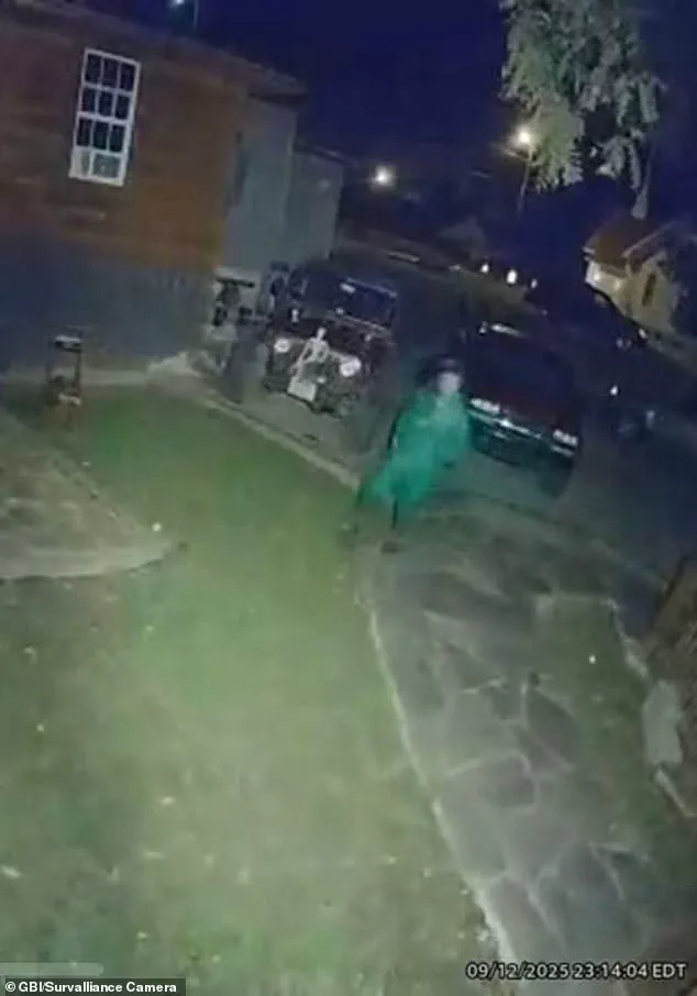 Georgia Police Captain Critically Injured in Late-Night Call for Help; Manhunt Ends with Suspect's Arrest