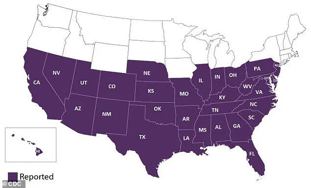 Health Officials Sound Alarm Over Chagas Disease: 'Silent Killer' Now Endemic in U.S. as Cases Surge to 300,000